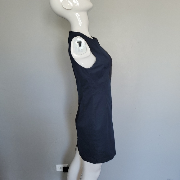 Rag & Bone Asymmetrical Design Shift Dress, VGUC, Size 2 - Picture 2 of 8